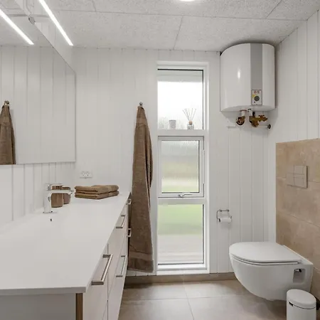 Ridvan - 500m From The Sea In Western Jutland By Interhome Casa vacanze