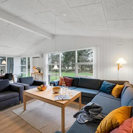 Ridvan - 500m From The Sea In Western Jutland By Interhome
