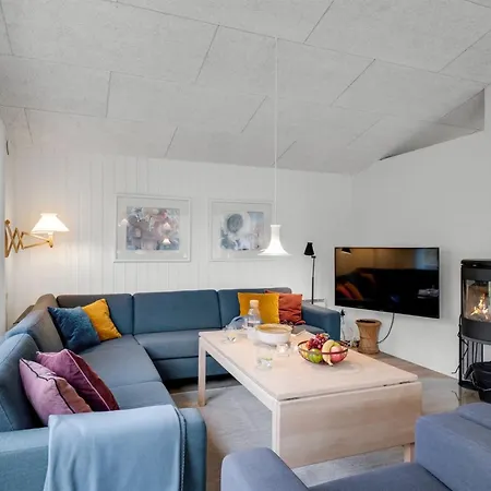 Ridvan - 500m From The Sea In Western Jutland By Interhome Casa vacanze