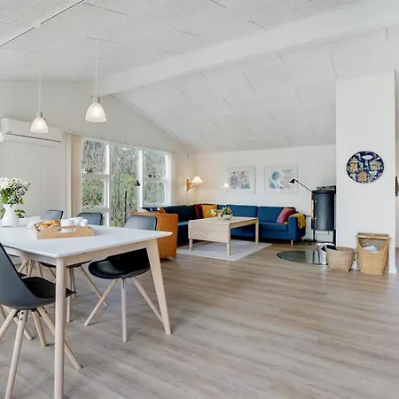 Ridvan - 500m From The Sea By Interhome Feriehus Blåvand